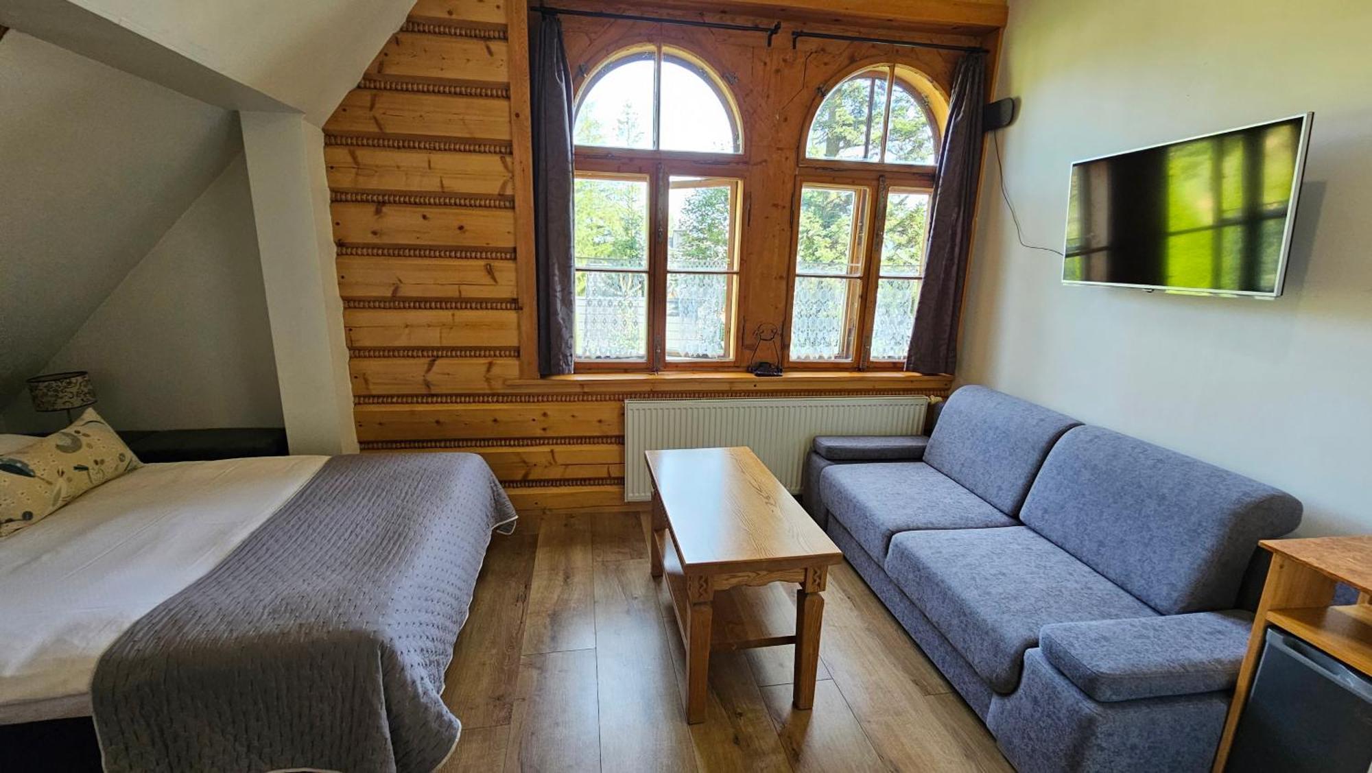 Willa Schodnica Zakopane Exterior foto
